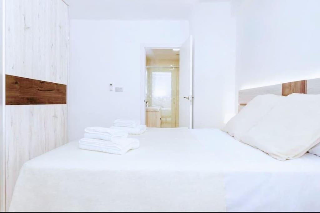 Apartamento Puerto Sol Y Mar Fuengirola Dış mekan fotoğraf