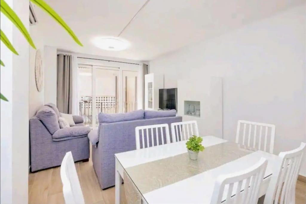 Apartamento Puerto Sol Y Mar Fuengirola Dış mekan fotoğraf