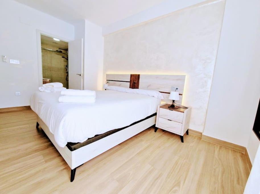 Apartamento Puerto Sol Y Mar Fuengirola Dış mekan fotoğraf