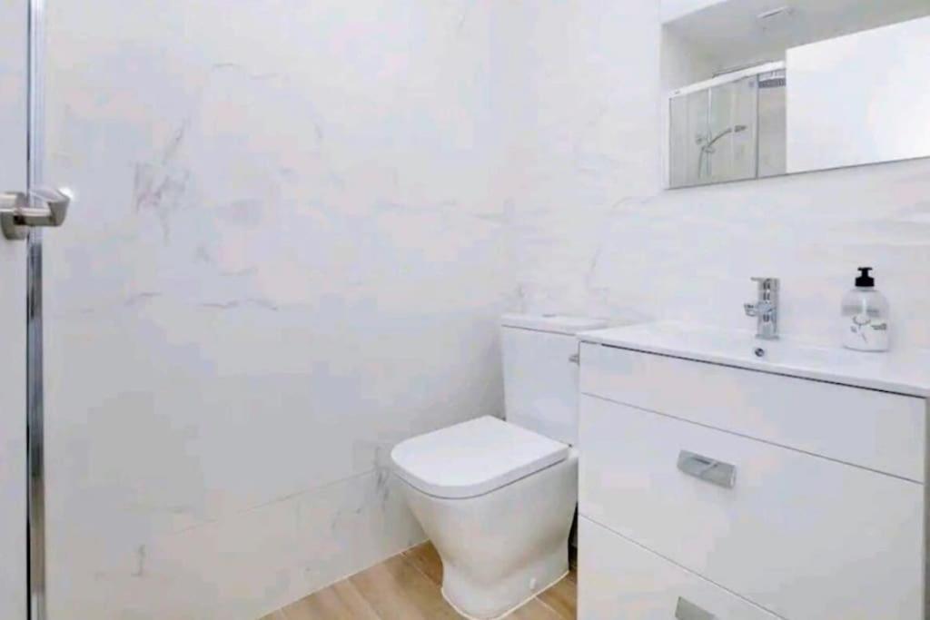 Apartamento Puerto Sol Y Mar Fuengirola Dış mekan fotoğraf