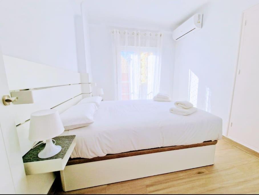 Apartamento Puerto Sol Y Mar Fuengirola Dış mekan fotoğraf