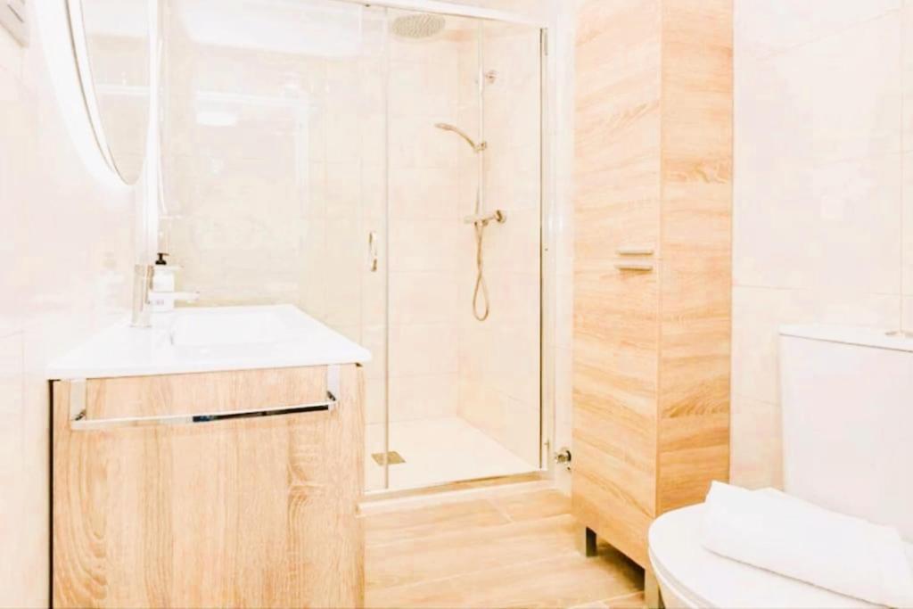 Apartamento Puerto Sol Y Mar Fuengirola Dış mekan fotoğraf