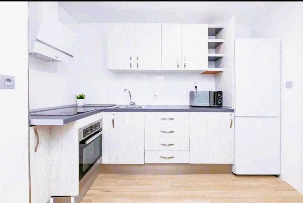 Apartamento Puerto Sol Y Mar Fuengirola Dış mekan fotoğraf