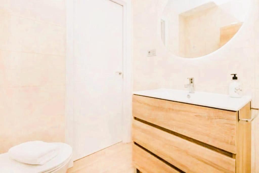 Apartamento Puerto Sol Y Mar Fuengirola Dış mekan fotoğraf