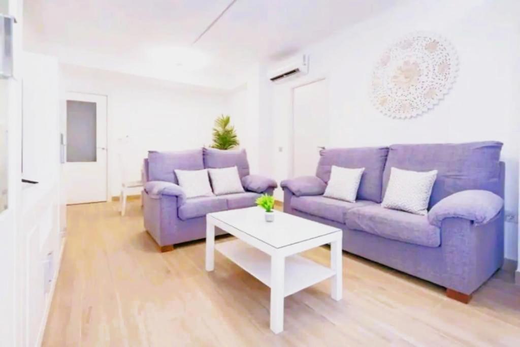 Apartamento Puerto Sol Y Mar Fuengirola Dış mekan fotoğraf