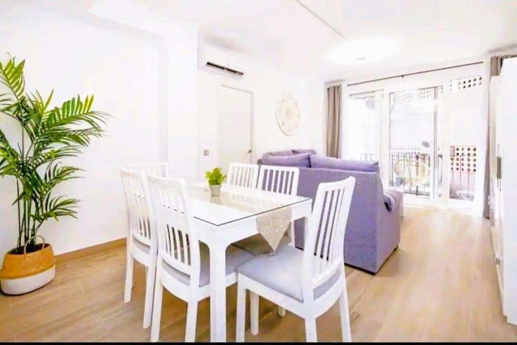 Apartamento Puerto Sol Y Mar Fuengirola Dış mekan fotoğraf