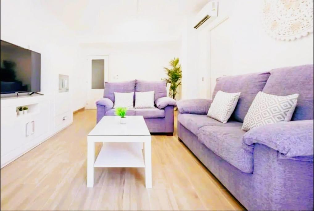 Apartamento Puerto Sol Y Mar Fuengirola Dış mekan fotoğraf