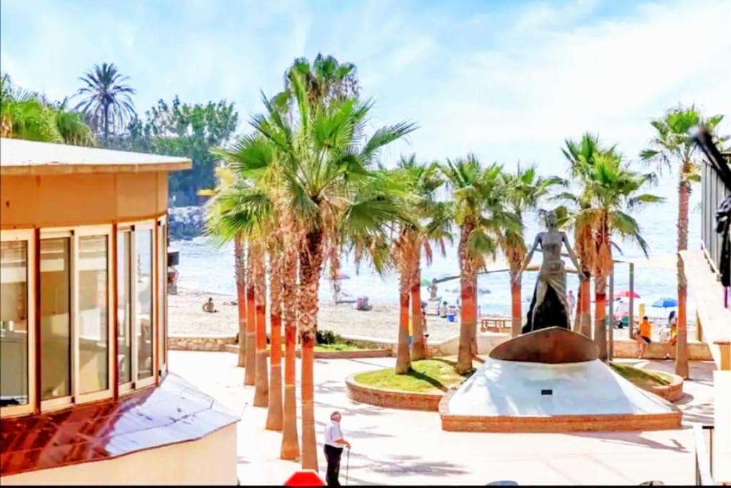 Apartamento Puerto Sol Y Mar Fuengirola Dış mekan fotoğraf