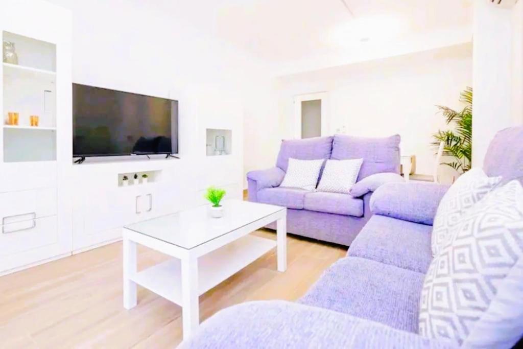 Apartamento Puerto Sol Y Mar Fuengirola Dış mekan fotoğraf
