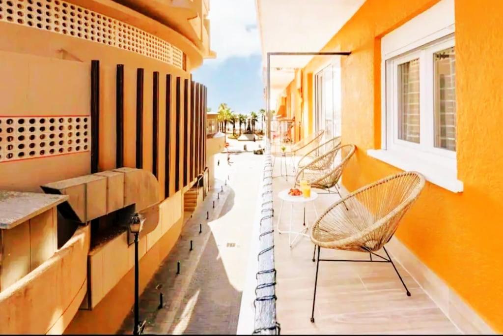 Apartamento Puerto Sol Y Mar Fuengirola Dış mekan fotoğraf